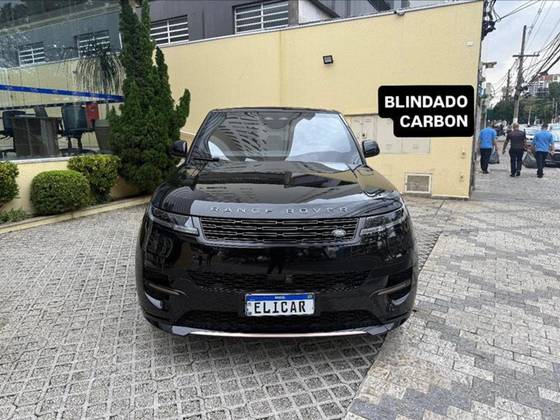 LAND ROVER RANGE ROVER SPORT 3.0 D350 TURBO DIESEL MHEV DYNAMIC HSE AWD AUTOMÁTICO